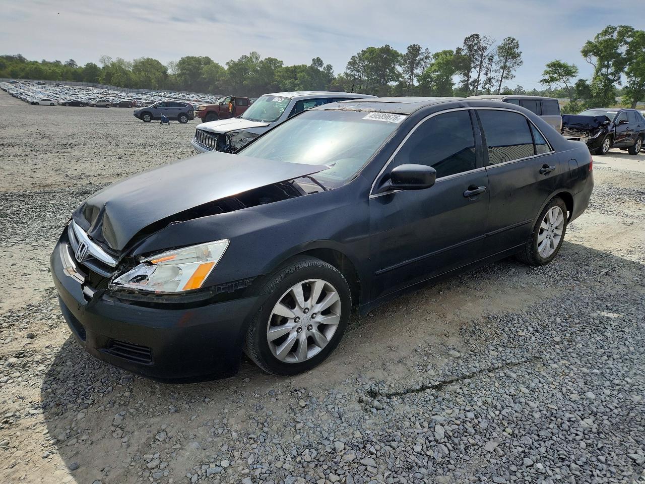 2007 HONDA ACCORD