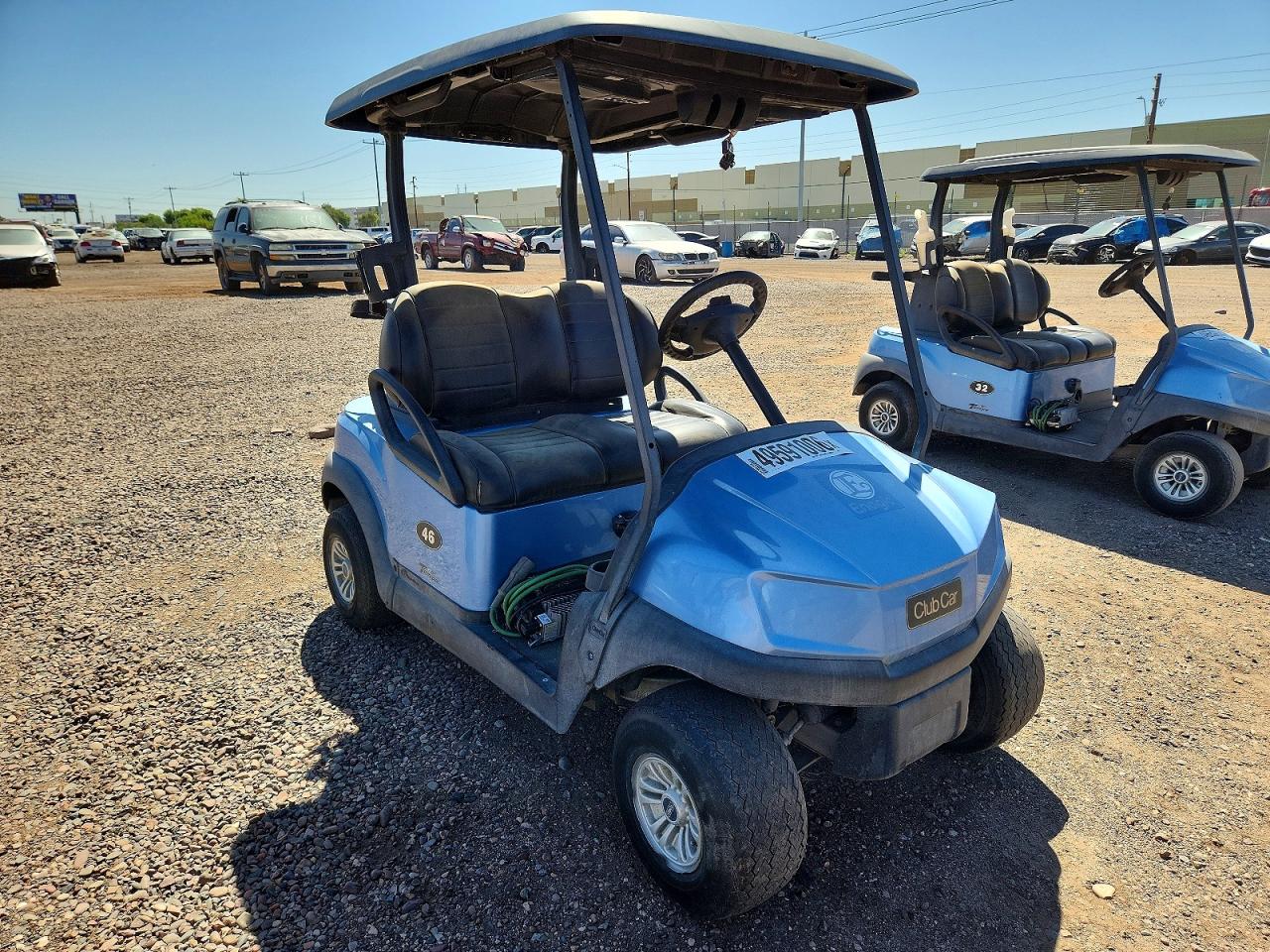 AN2045125648 · 2020 CLUB CAR TEMPO LITHIUM