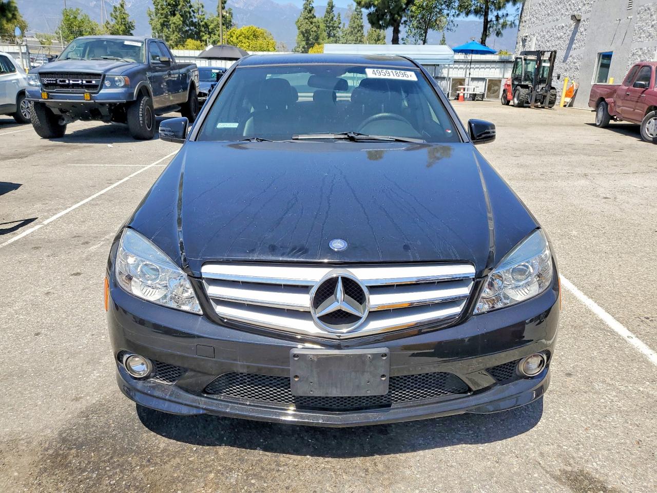WDDGF5EB9AF496182 · 2010 MERCEDES-BENZ C · 5/12
