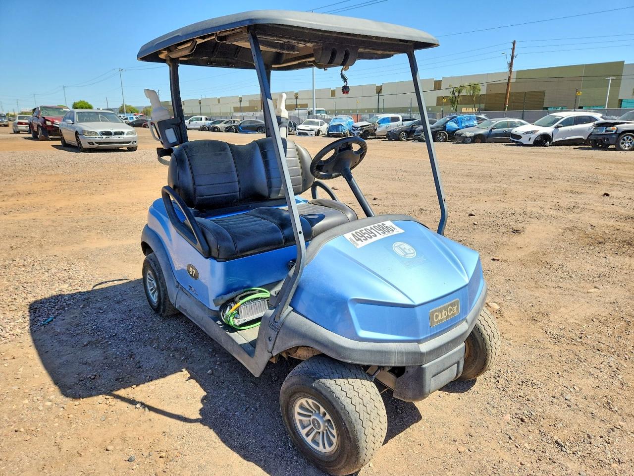 AN2045125659 · 2020 CLUB CAR TEMPO LITHIUM