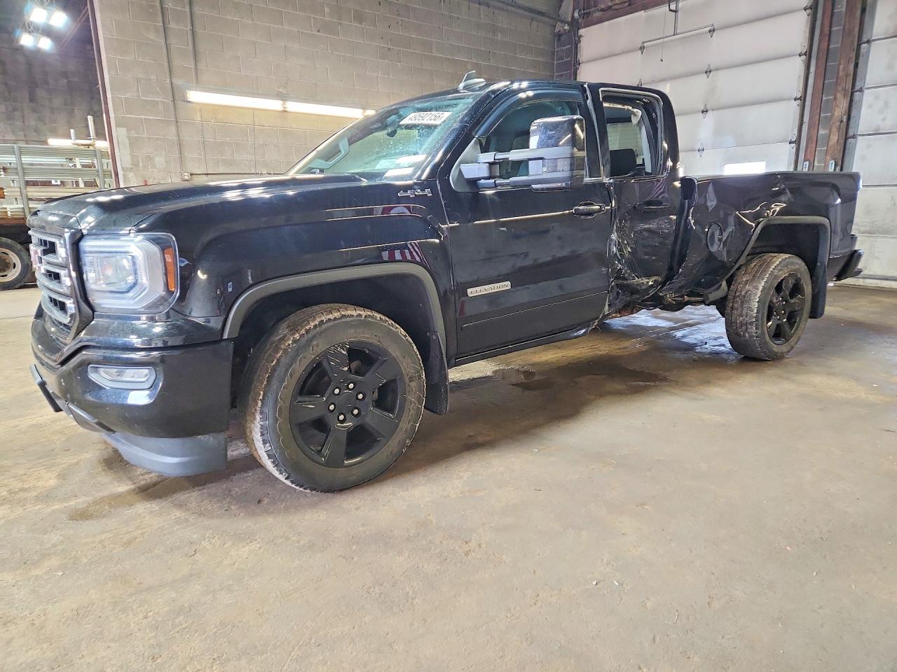 1GTV2MEC1JZ147645 · 2018 GMC SIERRA
