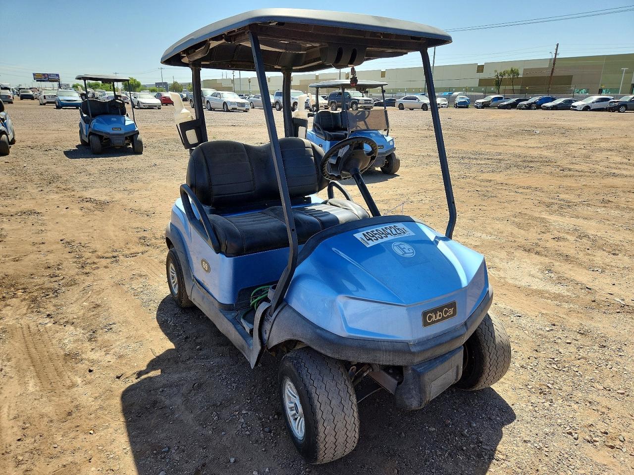 AN2045125671 · 2020 CLUB CAR TEMPO LITHIUM