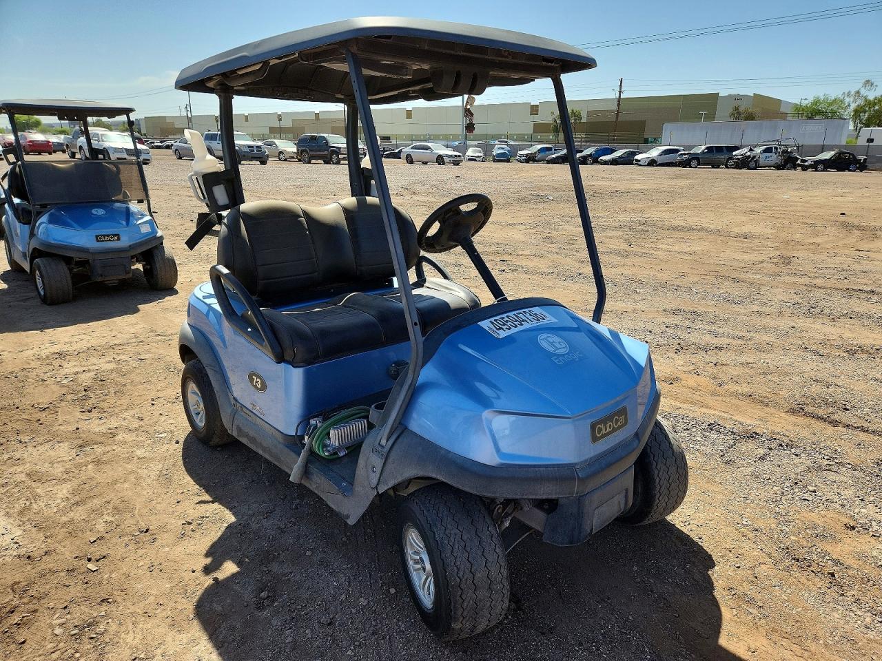 AN2045125675 · 2020 CLUB CAR TEMPO LITHIUM