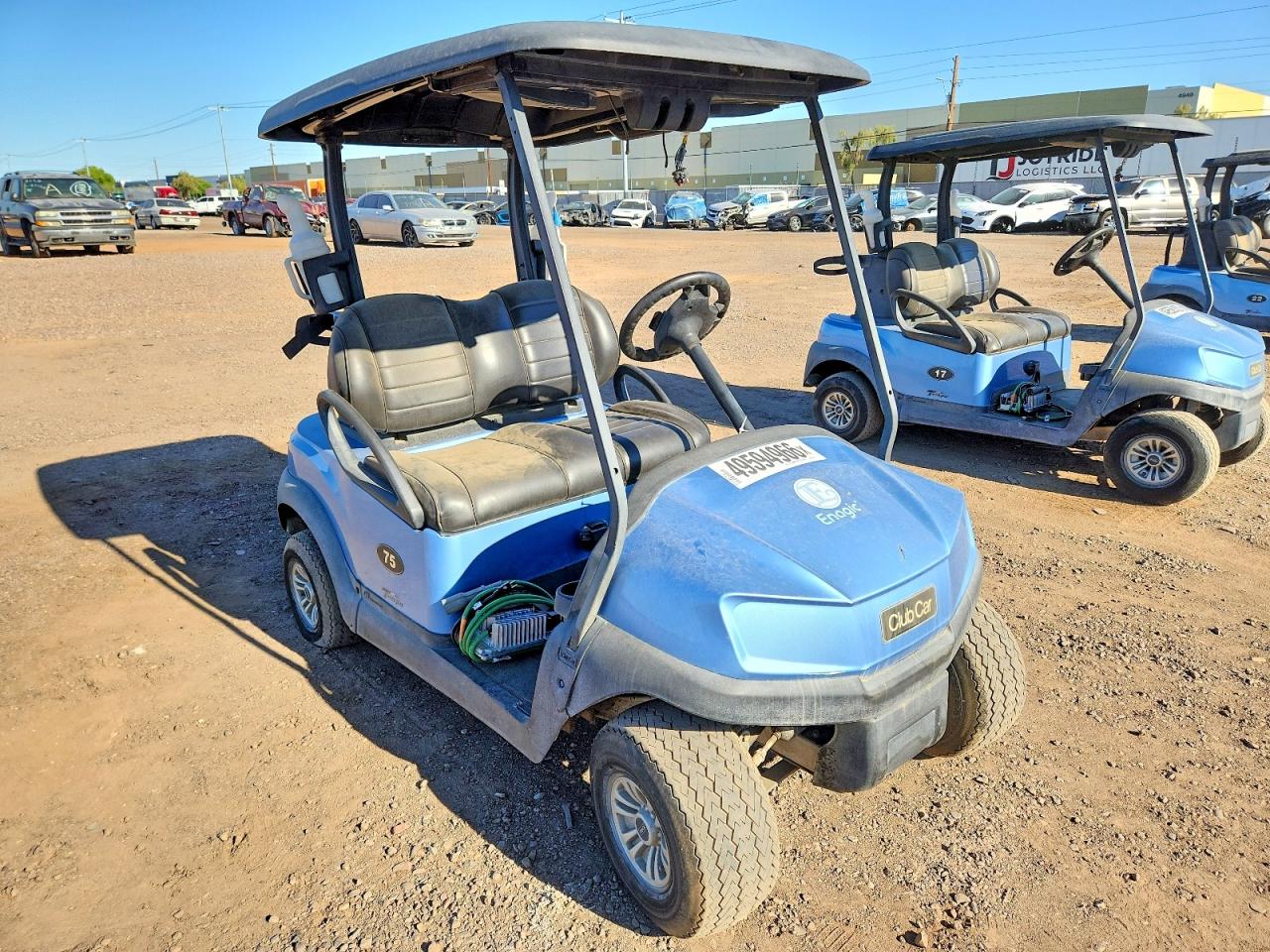AN2045125677 · 2020 CLUB CAR TEMPO LITHIUM