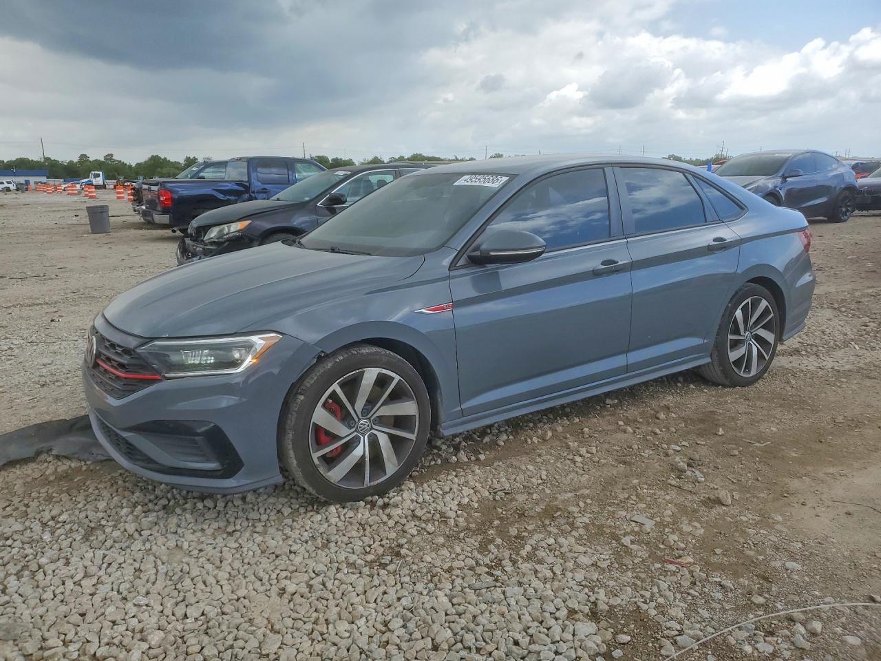 3VW5T7BU2MM037296 · 2021 VOLKSWAGEN JETTA