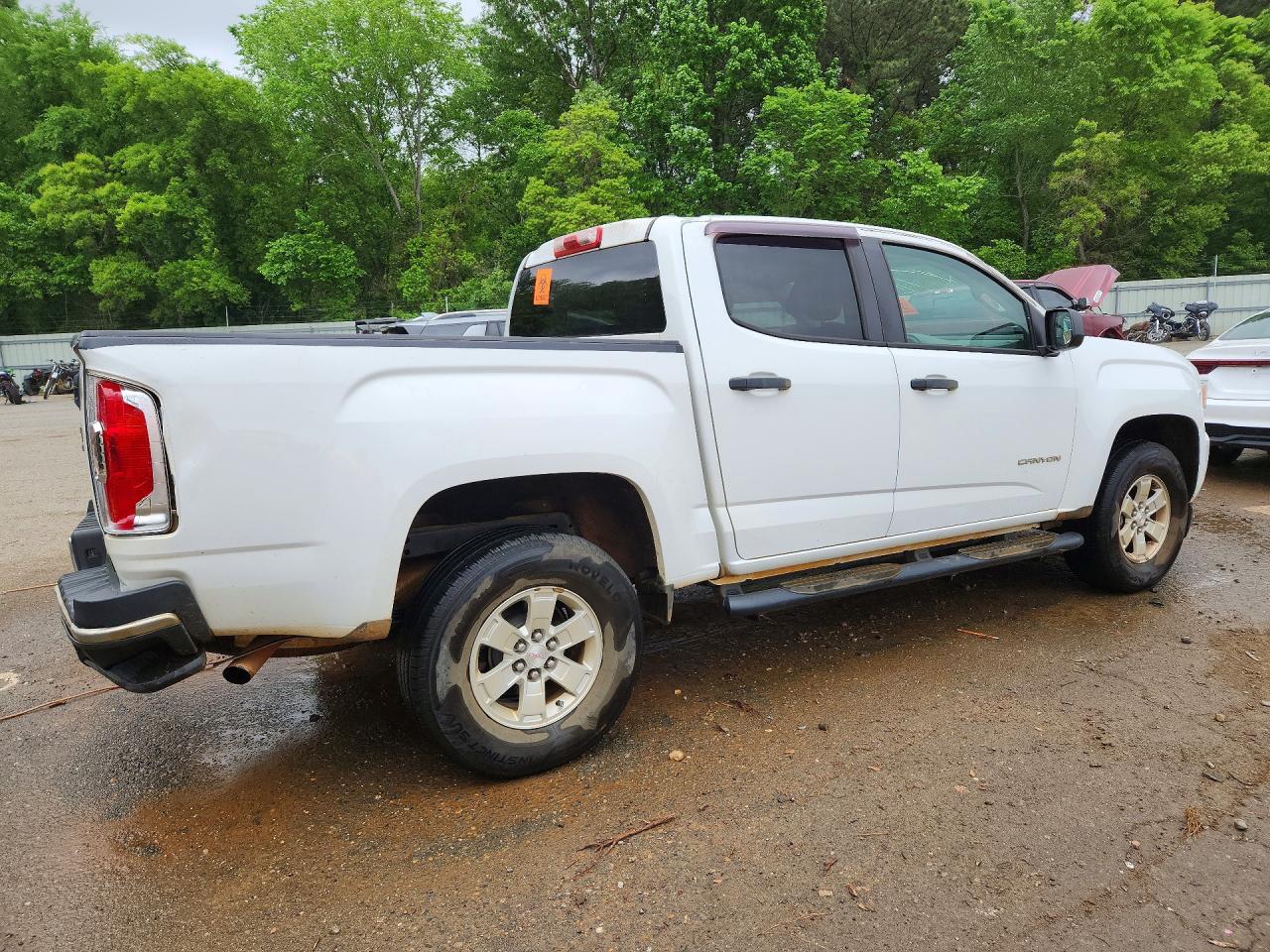 1GTG5BEN9K1230150 · 2019 GMC CANYON · 3/12