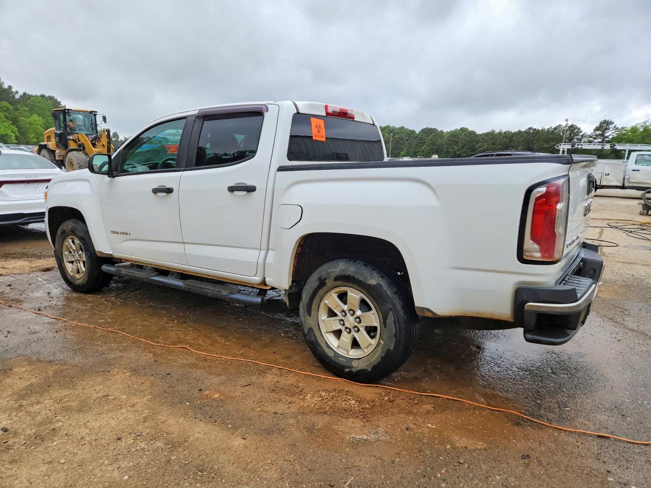 1GTG5BEN9K1230150 · 2019 GMC CANYON · 2/12