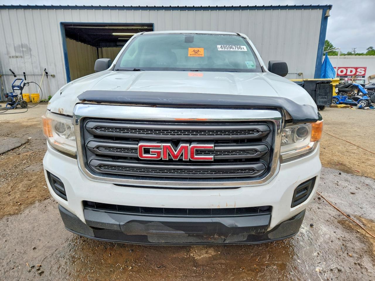 1GTG5BEN9K1230150 · 2019 GMC CANYON · 5/12