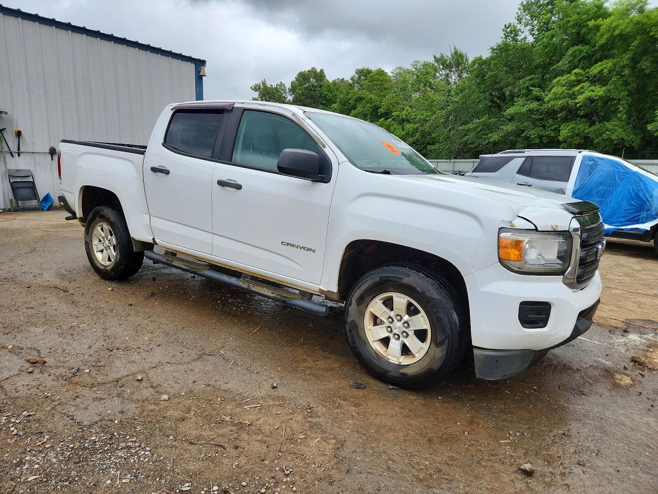 1GTG5BEN9K1230150 · 2019 GMC CANYON · 4/12