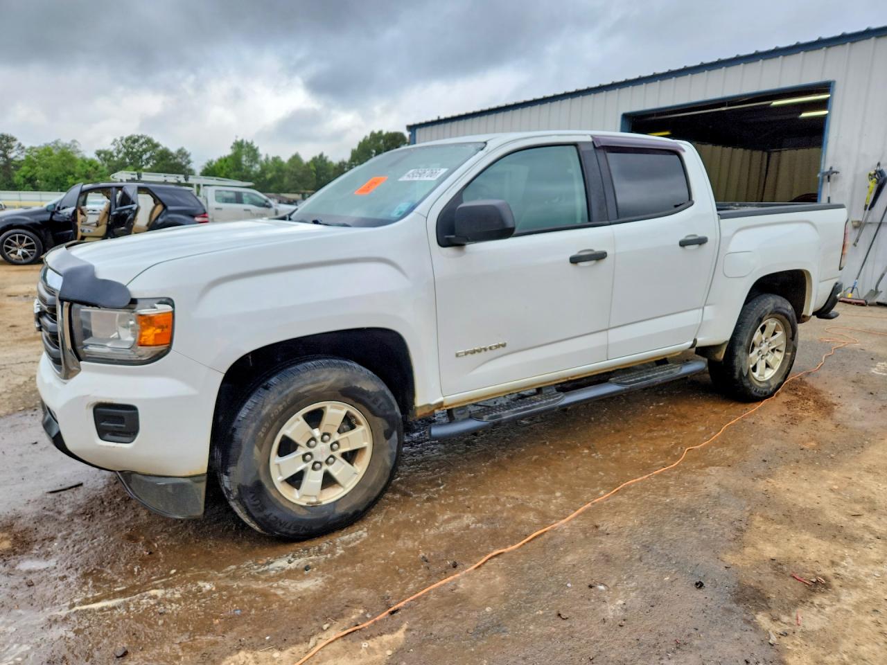 1GTG5BEN9K1230150 · 2019 GMC CANYON