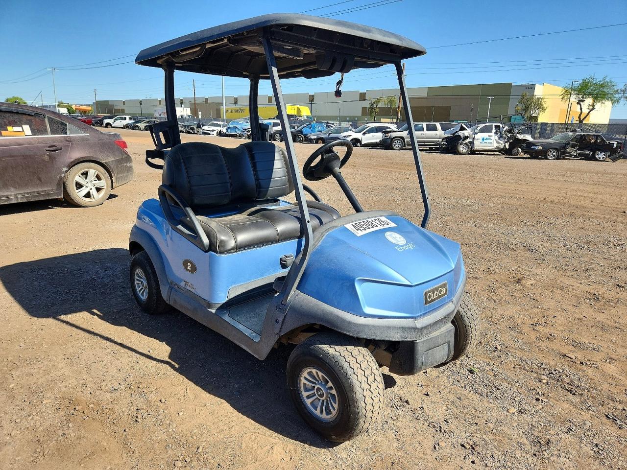 AN2045125332 · 2020 CLUB CAR TEMPO LITHIUM