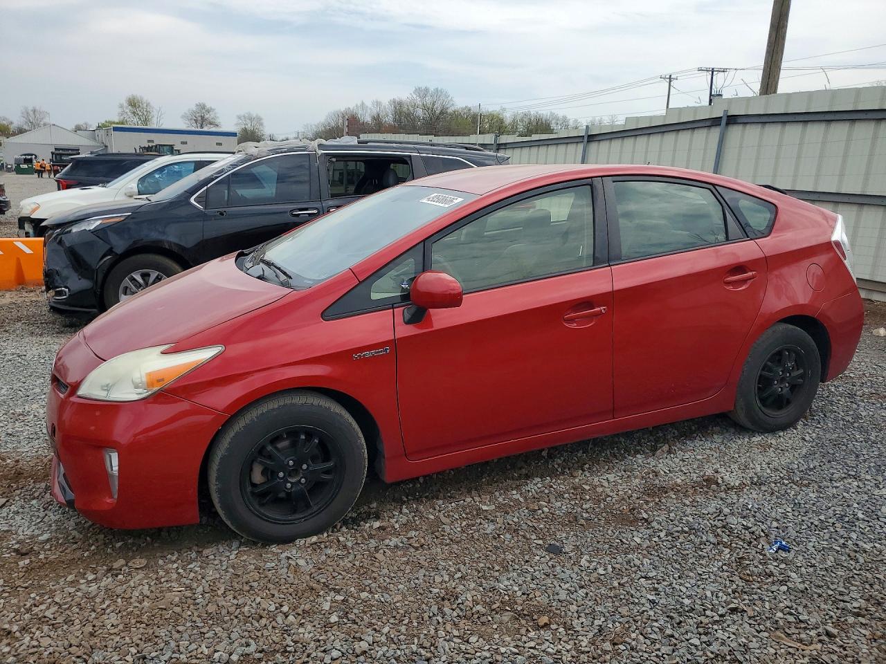 JTDKN3DU1C1533403 · 2012 TOYOTA PRIUS