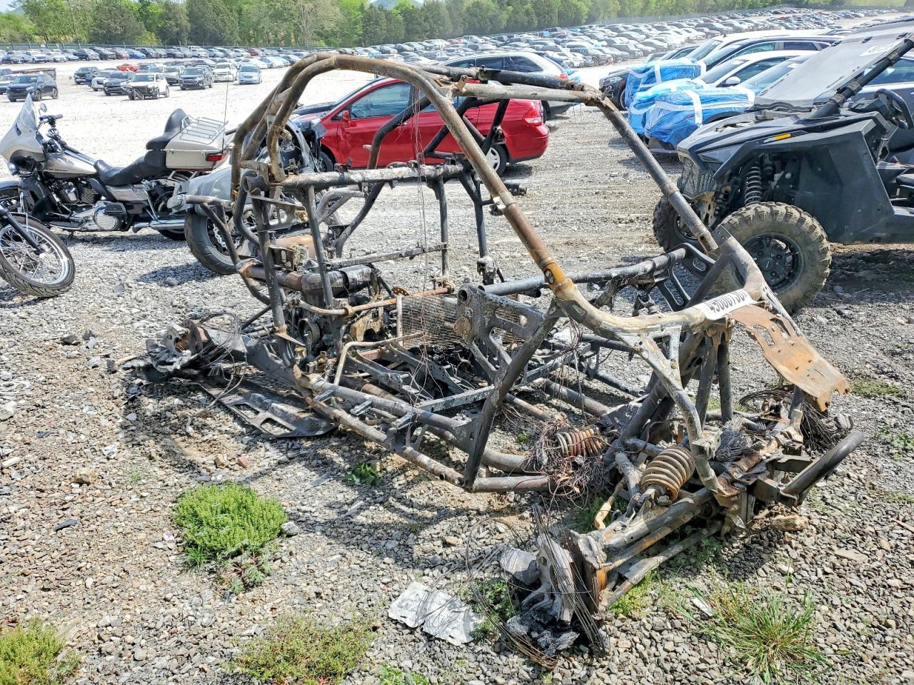 3NSRAF924MG615498 · 2021 POLARIS RZR