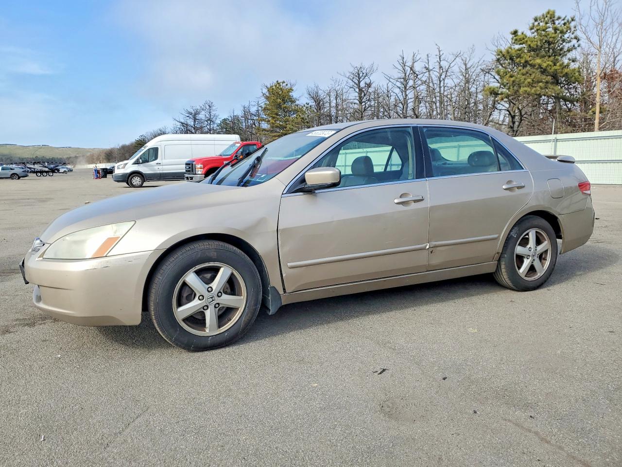 1HGCM56864A062001 · 2004 HONDA ACCORD