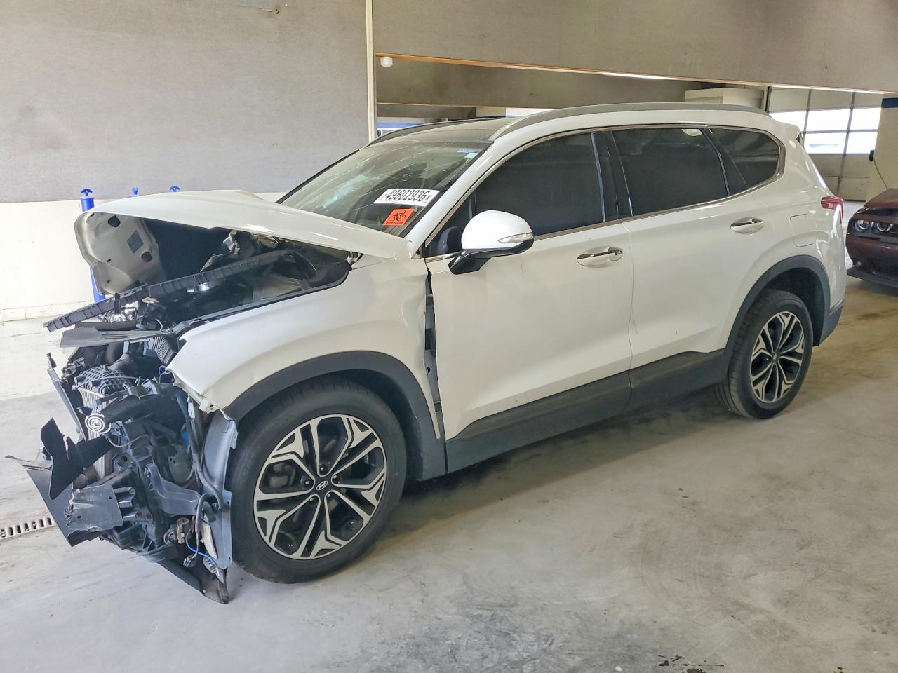 5NMS5CAA7LH299753 · 2020 HYUNDAI SANTA FE