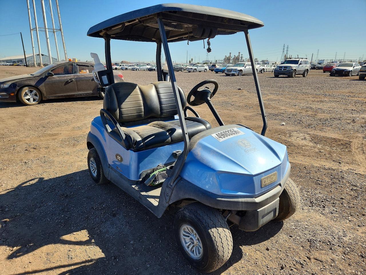 AN2045125341 · 2020 CLUB CAR TEMPO LITHIUM