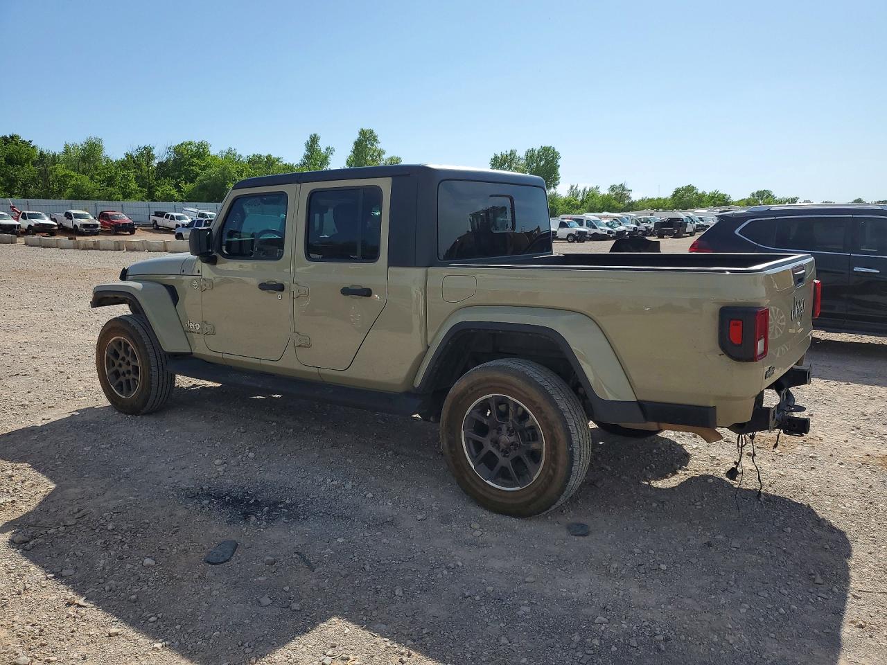 1C6HJTFG3NL171814 · 2022 JEEP GLADIATOR · 2/12