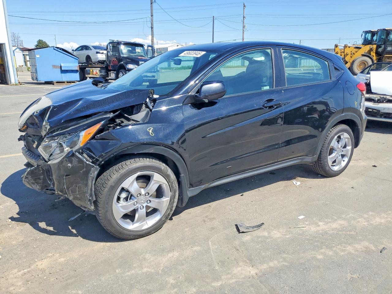3CZRU6H32NM728074 · 2022 HONDA HR-V