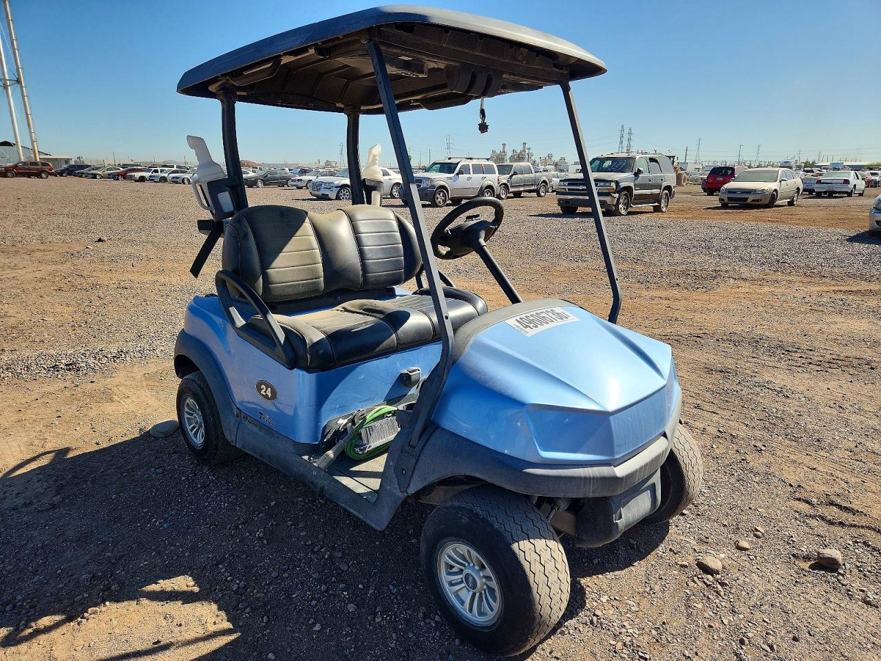 AN2045125354 · 2020 CLUB CAR TEMPO LITHIUM