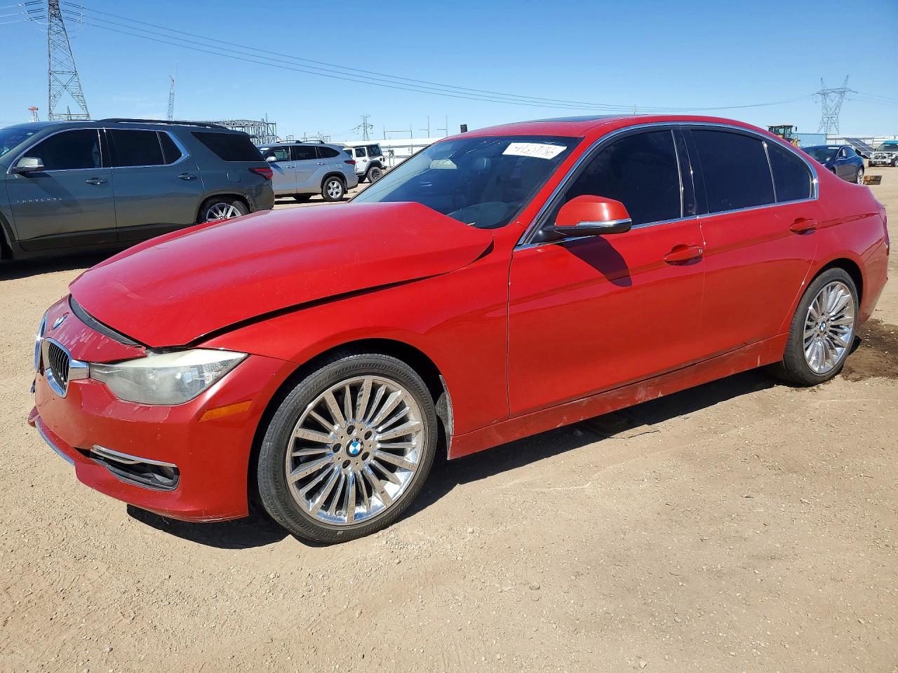 WBA3C1C56FK117898 · 2015 BMW 328
