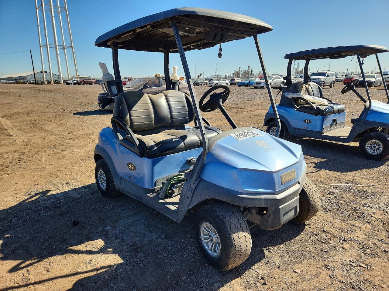 AN2045125630 · 2020 CLUB CAR TEMPO LITHIUM