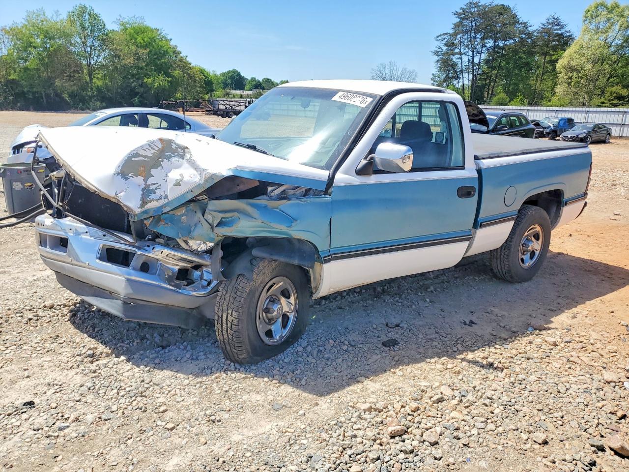 1B7HC16Y7TS598075 · 1996 DODGE RAM 1500