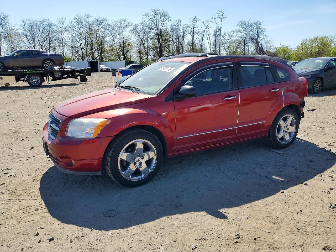 1B3HB78KX7D102549 · 2007 DODGE CALIBER