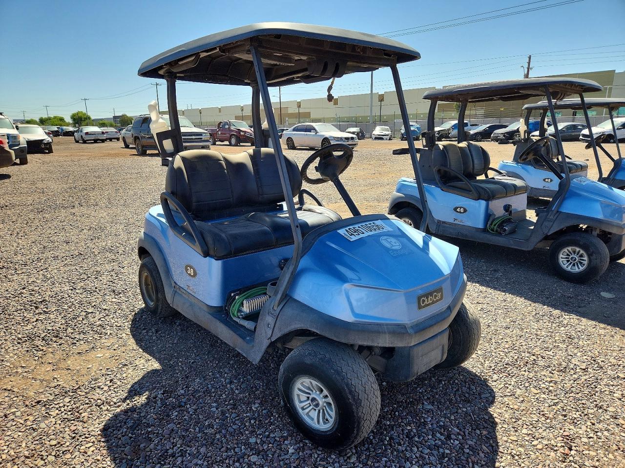 AN2045125640 · 2020 CLUB CAR TEMPO LITHIUM