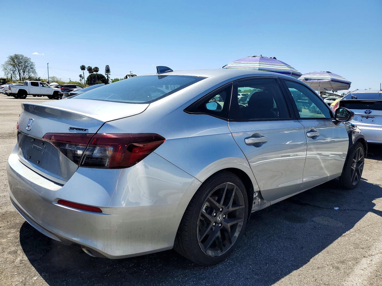 2HGFE2F50TH503930 · 2026 HONDA CIVIC · 3/13