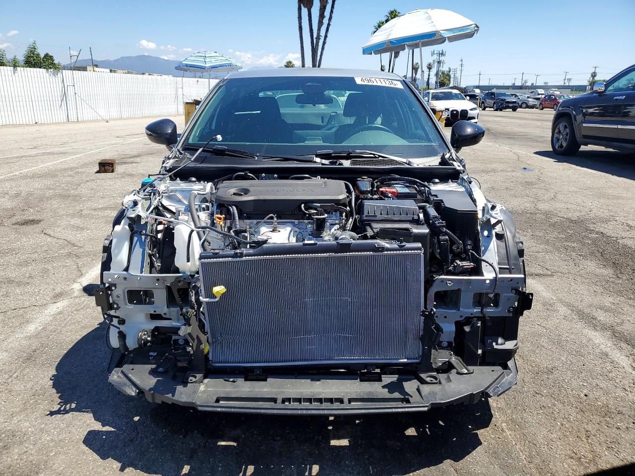 2HGFE2F50TH503930 · 2026 HONDA CIVIC · 5/13
