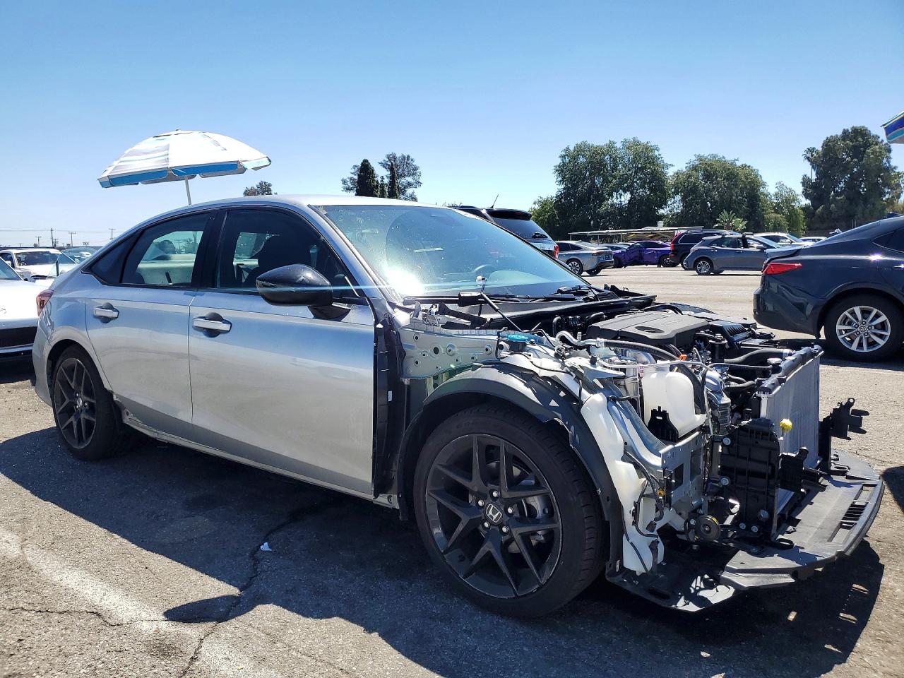 2HGFE2F50TH503930 · 2026 HONDA CIVIC · 4/13