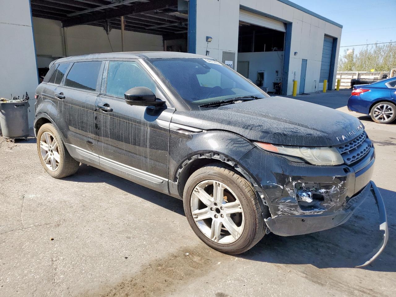SALVR2BG6FH976725 · 2015 LAND ROVER RANGE ROVER EVOQUE · 4/13