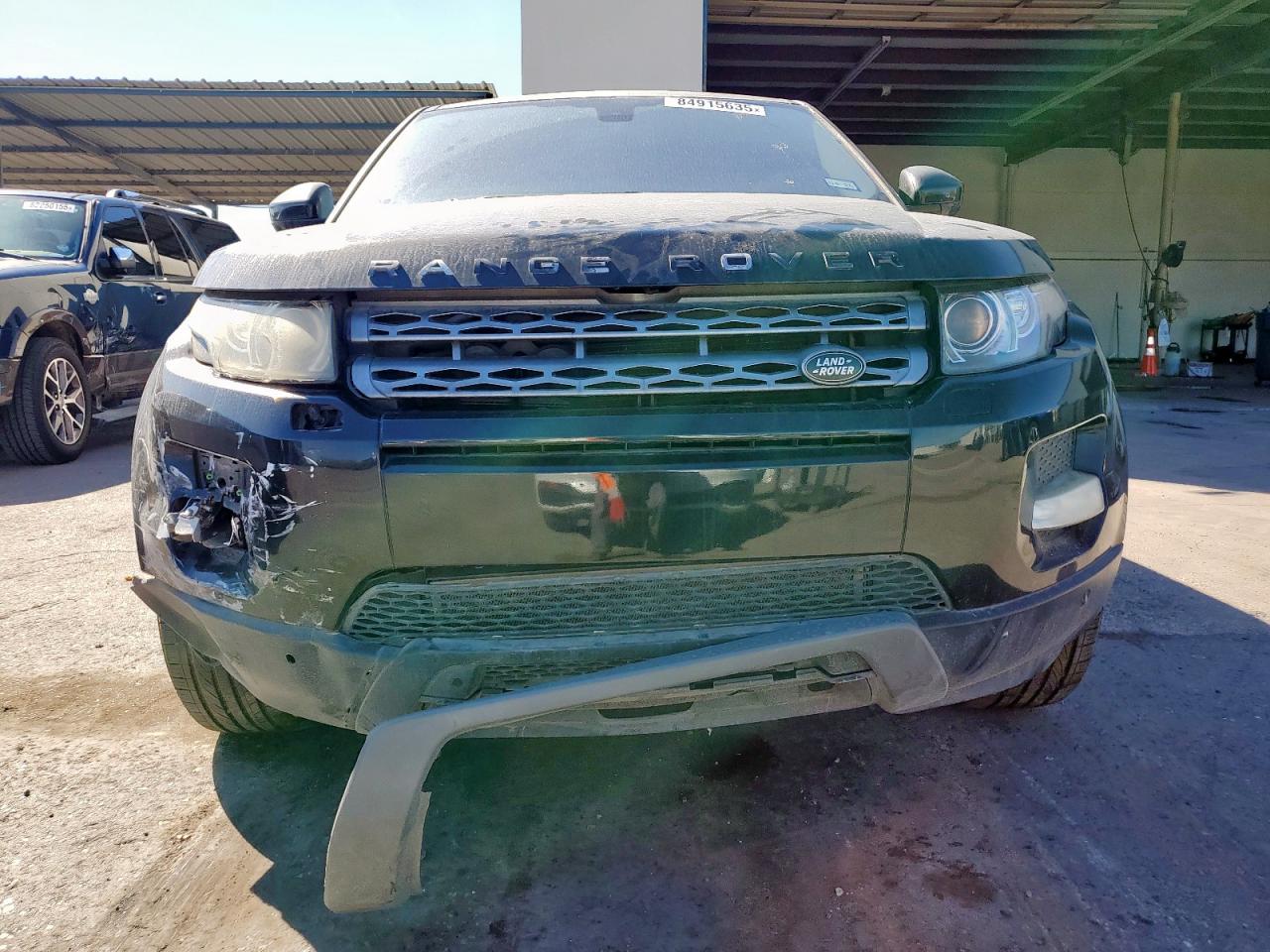 SALVR2BG6FH976725 · 2015 LAND ROVER RANGE ROVER EVOQUE · 5/13
