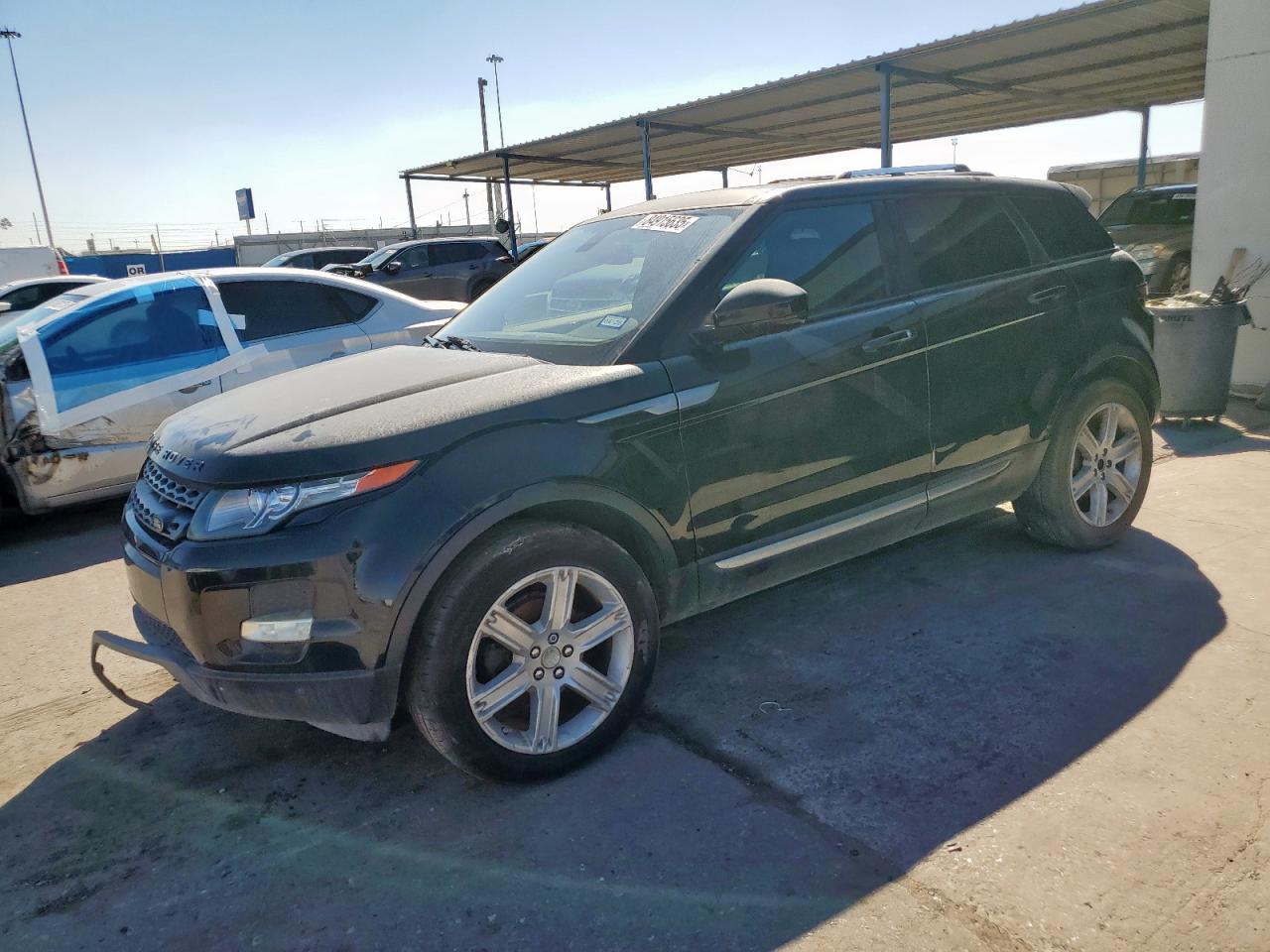 SALVR2BG6FH976725 · 2015 LAND ROVER RANGE ROVER EVOQUE