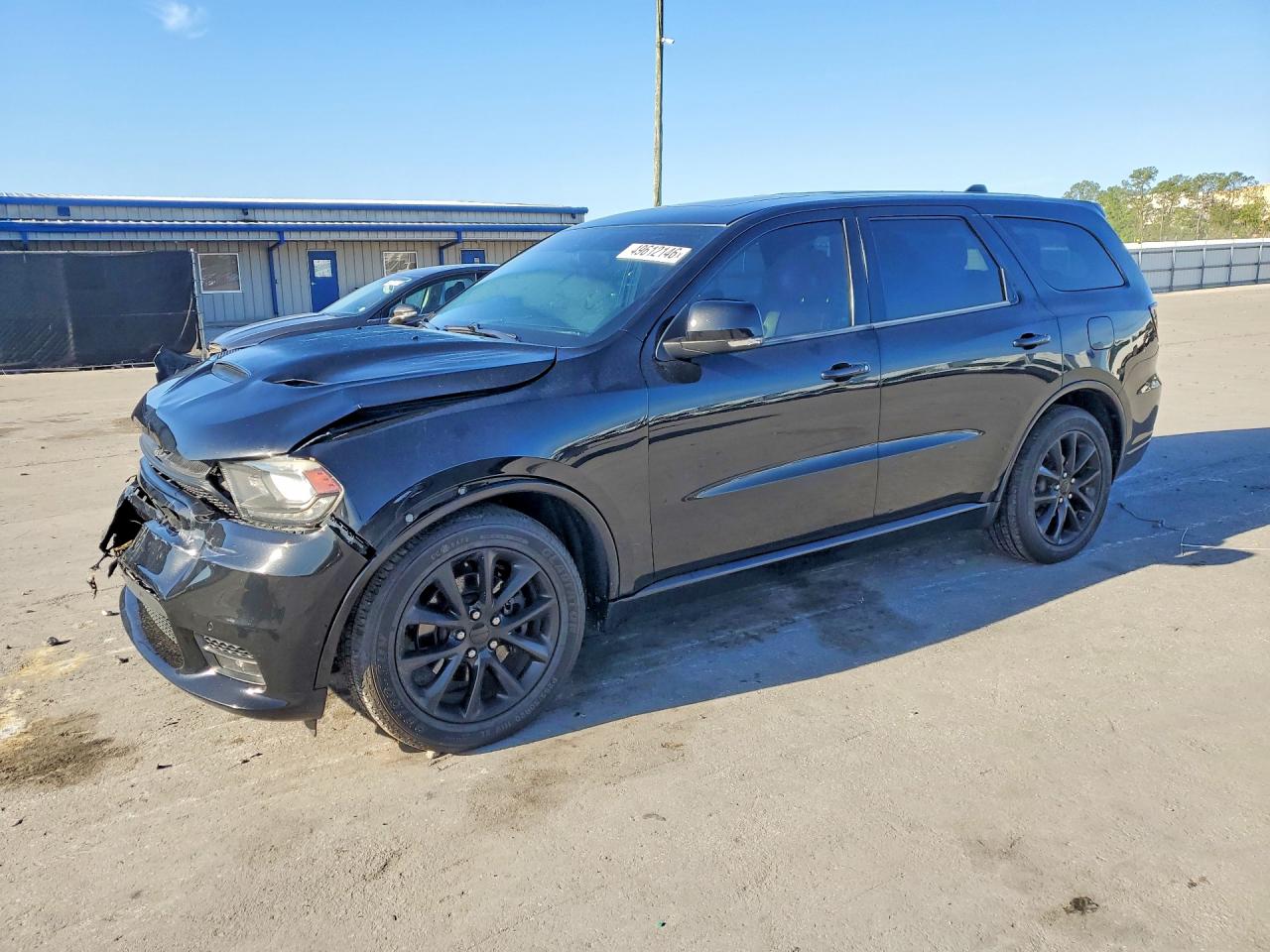 1C4SDJCT2JC279251 · 2018 DODGE DURANGO