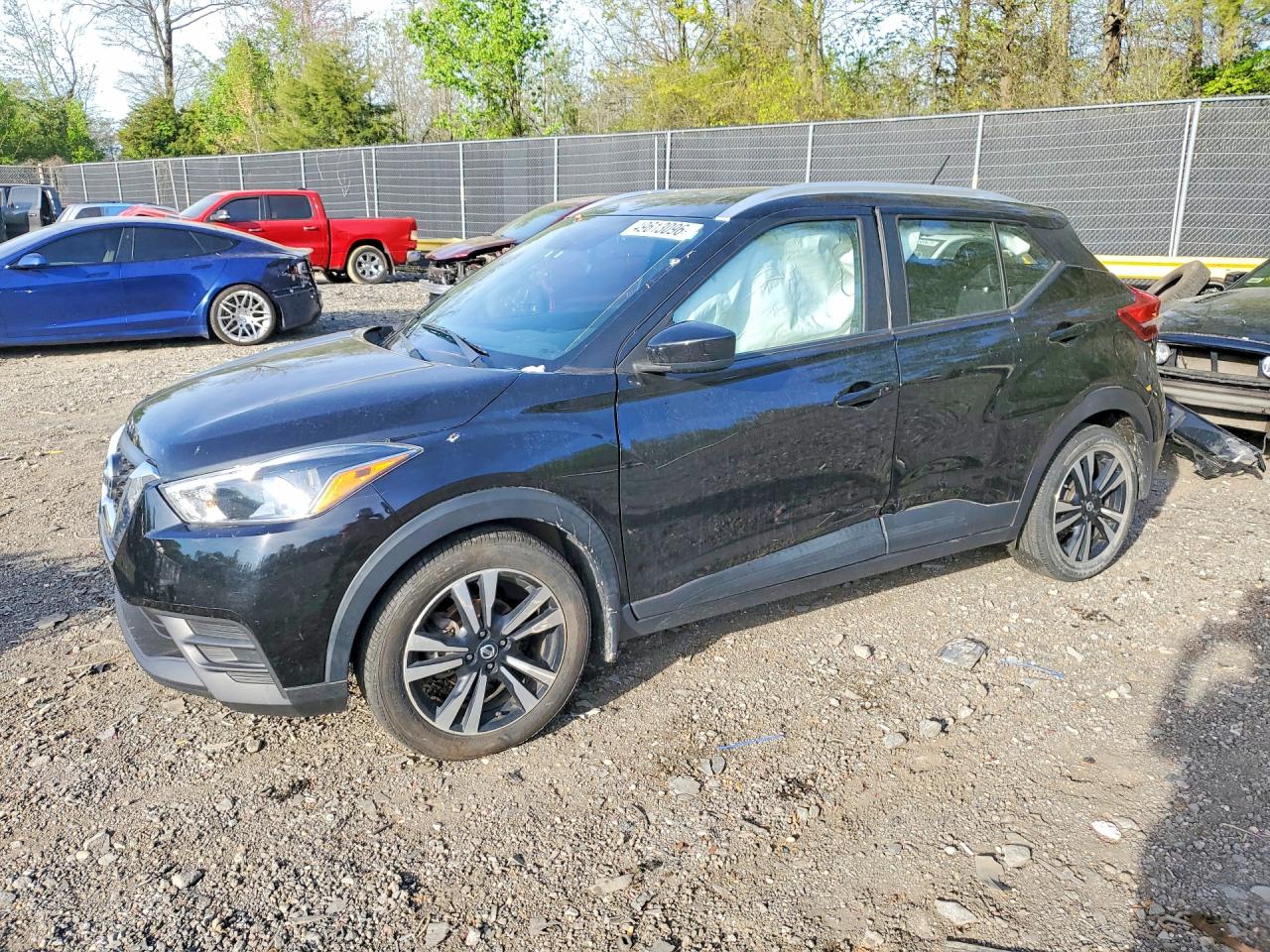 3N1CP5CU3JL542592 · 2018 NISSAN KICKS
