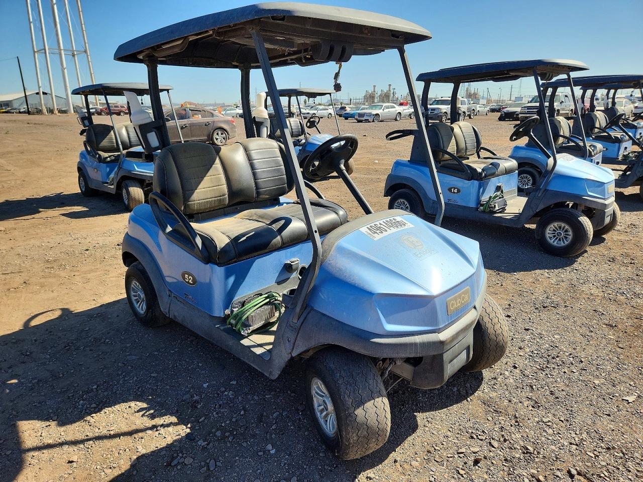 AN2045125654 · 2020 CLUB CAR TEMPO LITHIUM