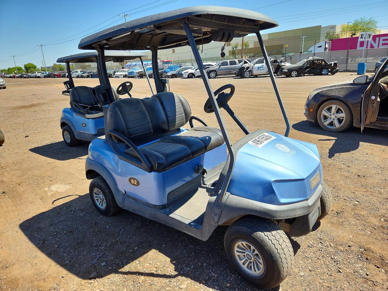 AN2045125664 · 2020 CLUB CAR TEMPO LITHIUM