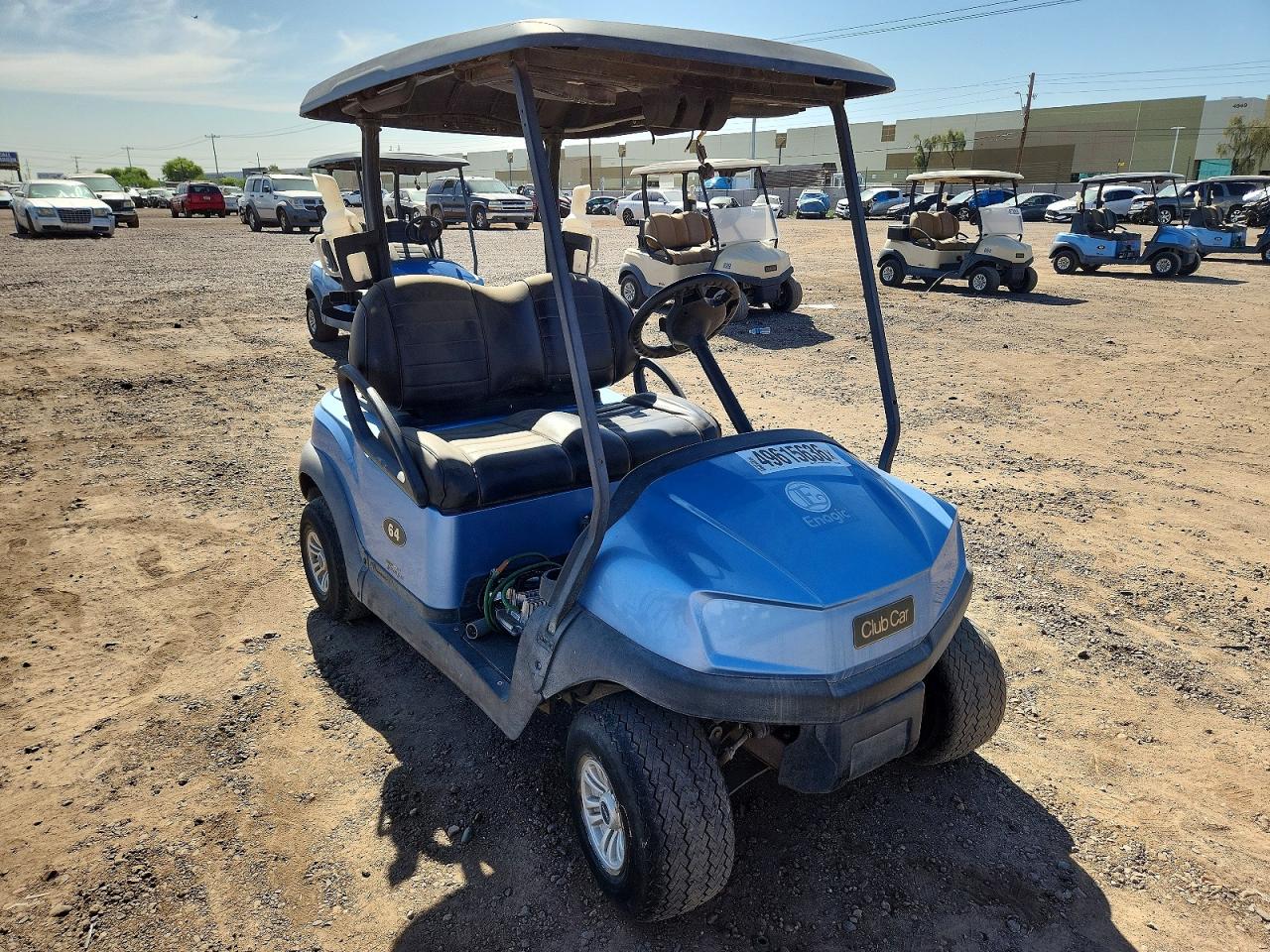 AN2045215666 · 2020 CLUB CAR TEMPO LITHIUM