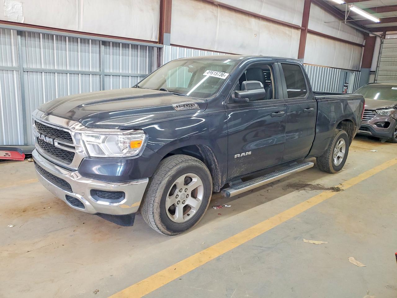 1C6RRECT4KN596808 · 2019 RAM 1500
