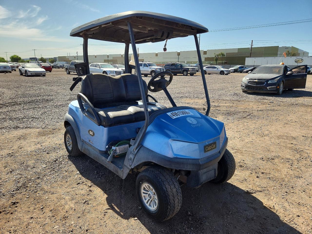 AN2045125668 · 2020 CLUB CAR TEMPO LITHIUM