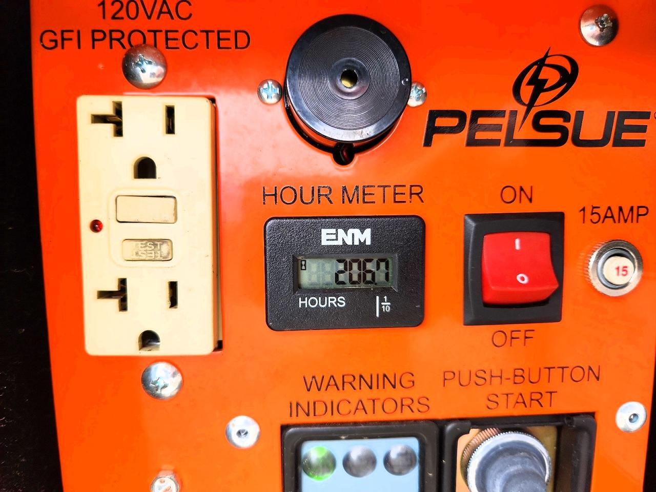49616786 · 2013 PELSUE PG55D · 8/10