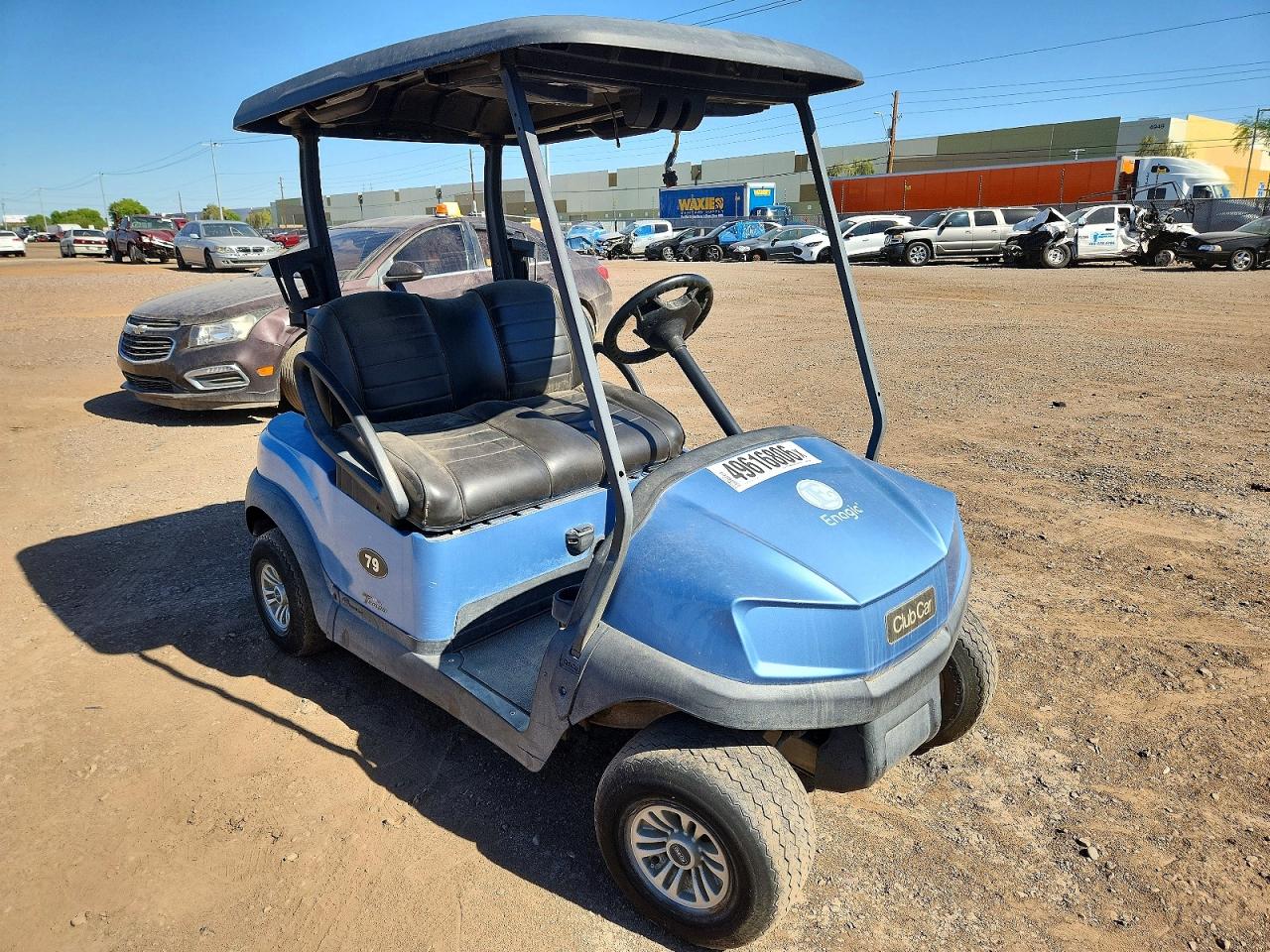 AN2045125681 · 2020 CLUB CAR TEMPO LITHIUM