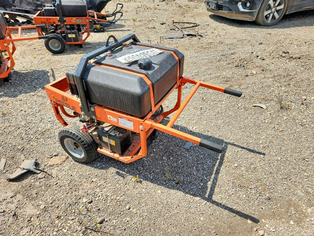 2013 PELSUE PG55D-ATT