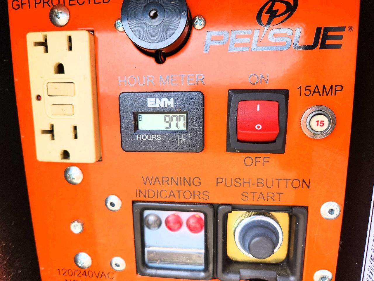 49617036 · 2013 PELSUE PG55D-ATT · 8/10