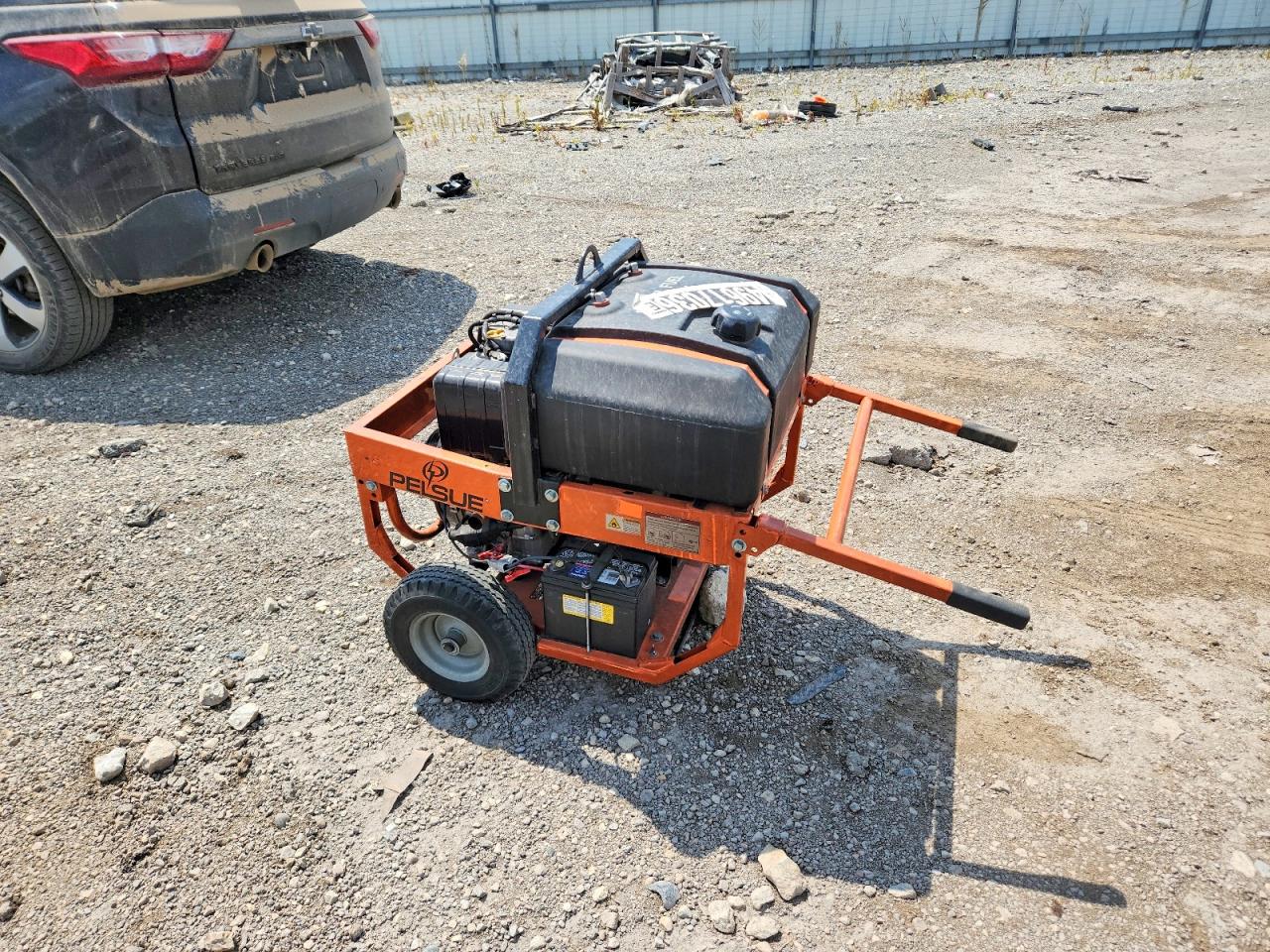 2013 PELSUE PG55D-ATT
