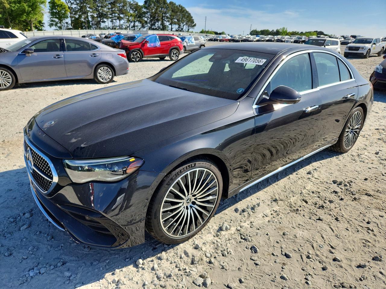W1KLF4HB8RA025587 · 2024 MERCEDES BENZ E