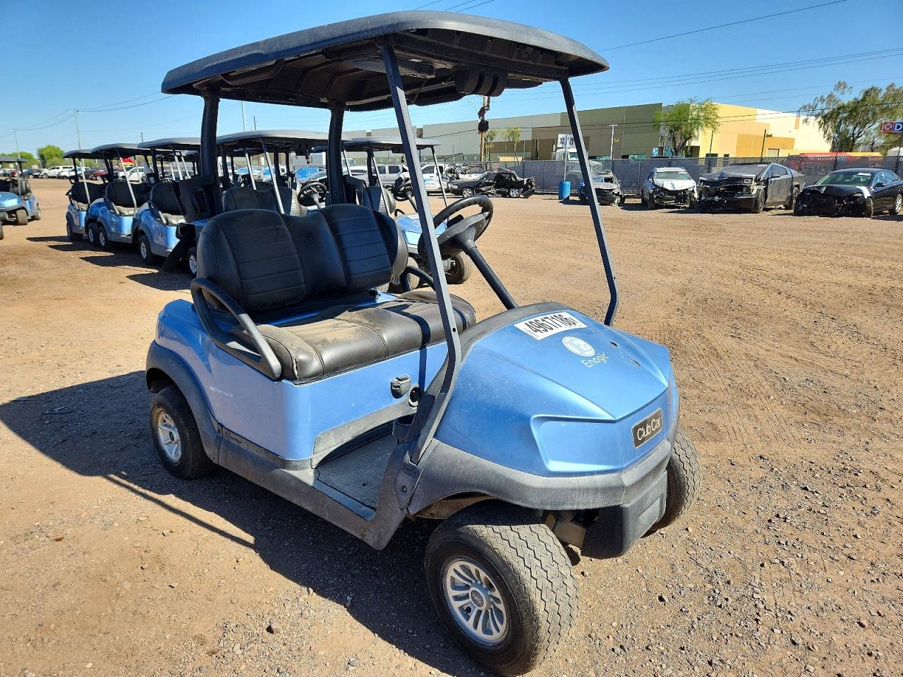 AN2045125683 · 2020 CLUB CAR TEMPO LITHIUM