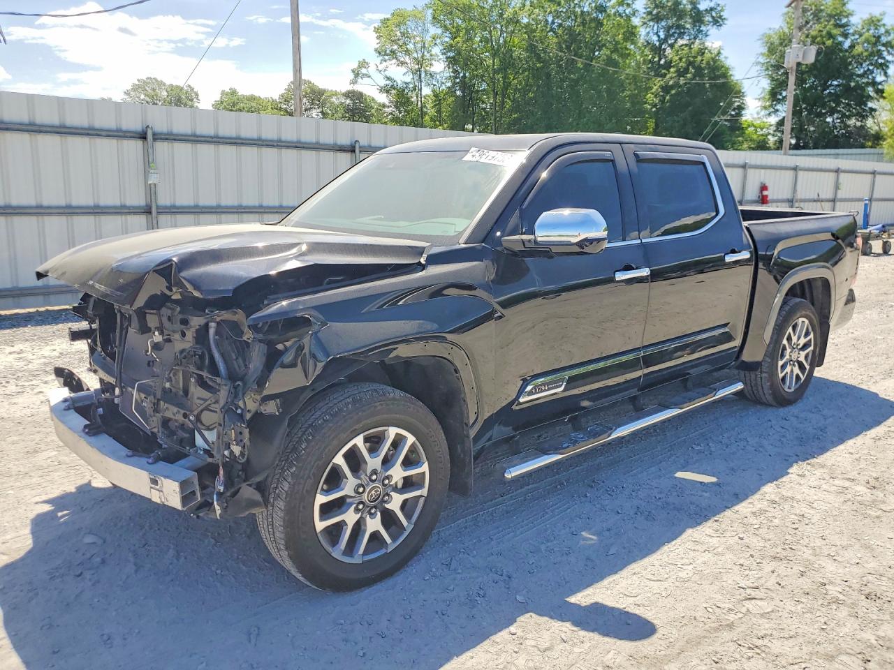 5TFMA5AB4PX019972 · 2023 TOYOTA TUNDRA