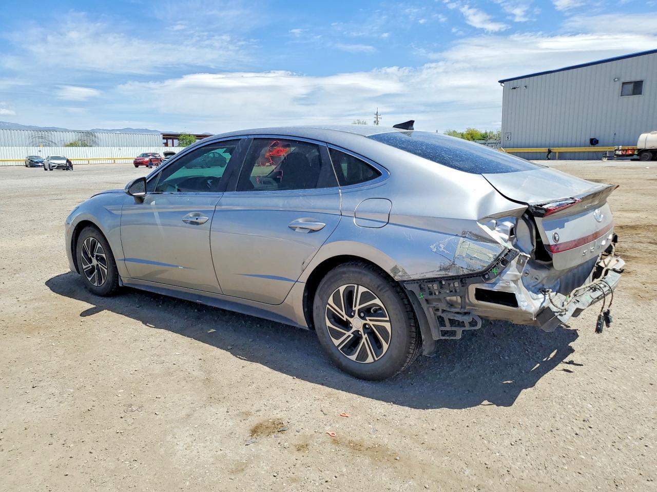 KMHL24JJ3MA021913 · 2021 HYUNDAI SONATA HYBRID · 2/13